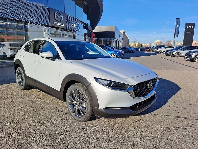Mazda CX-30 (2025) 2.0L e-SKYACTIV 137 kW - fotka 8 z 22