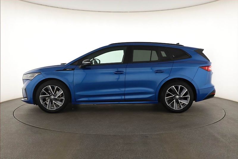 Škoda Enyaq (2023) iV 60 (62 kWh), SoH 91% - fotka 3 z 20