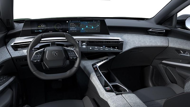 Peugeot 3008 (2026) BUSINESS EL 325k (73 kWh) AWD - fotka 8 z 9