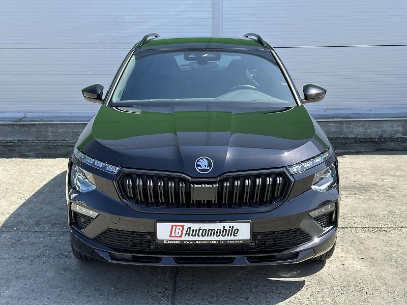 Škoda Kamiq 1.5TSi DSG Monte Carlo 150PS M - fotka 2 z 35