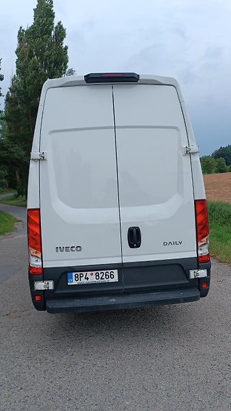 Iveco Daily 35S16V 78t km !! 16m3 klima - fotka 5 z 19