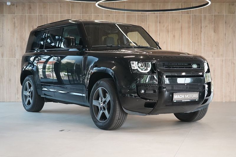 Land Rover Defender 110 D300 X-Dynamic SE - fotka 4 z 42