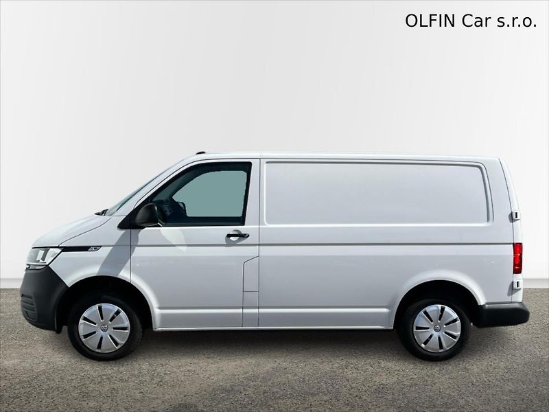 Volkswagen Transporter 2,0 TDi 110kW 7DSG 3místný  T6 - fotka 9 z 21