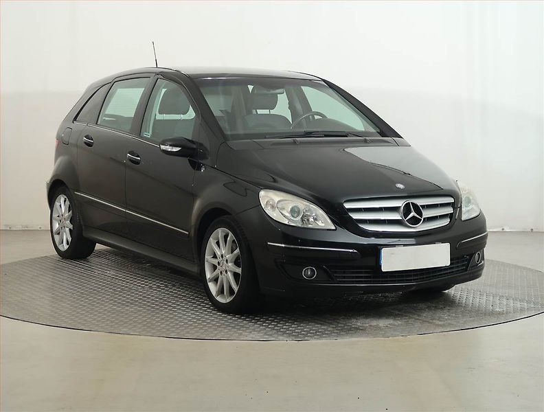 Mercedes-Benz Třídy B (2006) B 180 CDI , po STK, dobrý stav - fotografie inzerátu