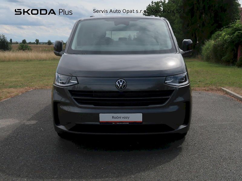 Volkswagen Caravelle (2026) LIFE 2.0TDI 125KW 4x4 DSG 8MÍS - fotka 4 z 31