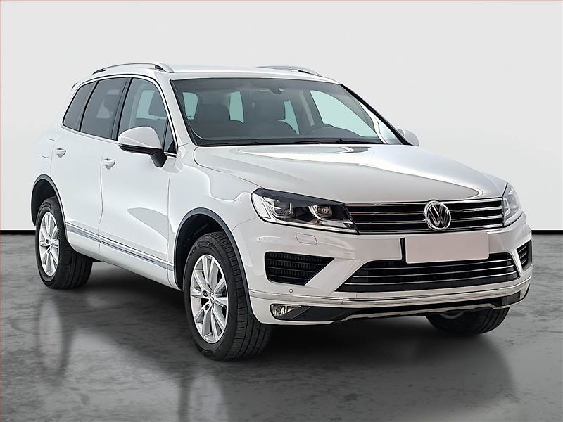 Volkswagen Touareg (2016) 3.0 TDI - fotografie inzerátu