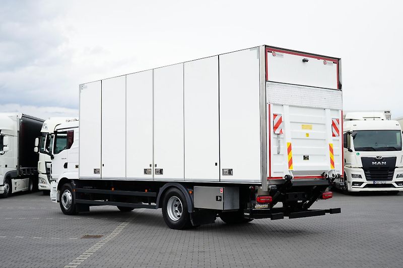MAN TGM (2021) 18.290 / ACC / EURO 6 / IZOTER - fotka 7 z 49