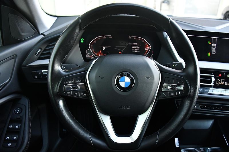 BMW Řada 2 218d TAŽNÉ HUD ČR 1M - fotka 22 z 41