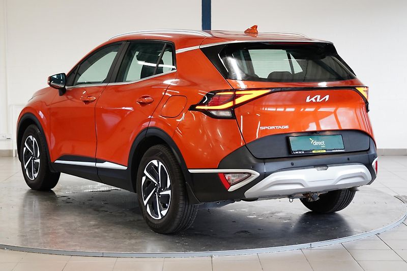 Kia Sportage - fotka 4 z 6