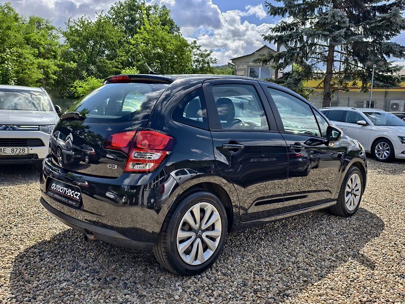 Citroën C3 1.1 i 44kW KLIMA, 1. majitel - fotka 4 z 18