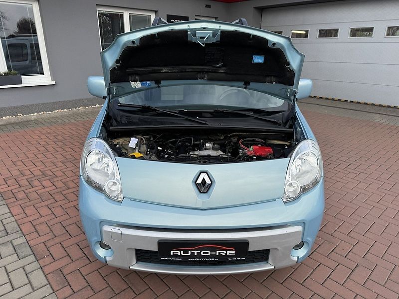 Renault Kangoo (2011) 1.5dCi Navi Digi Klima - fotka 28 z 40