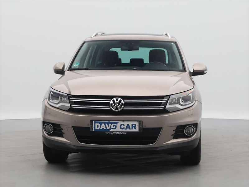 Volkswagen Tiguan 1,4 TSI 90kW Style&Sport 1.Maj - fotka 2 z 29
