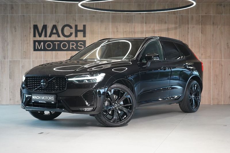 Volvo XC60 B5 Plus Black Edition, 360° - fotografie inzerátu