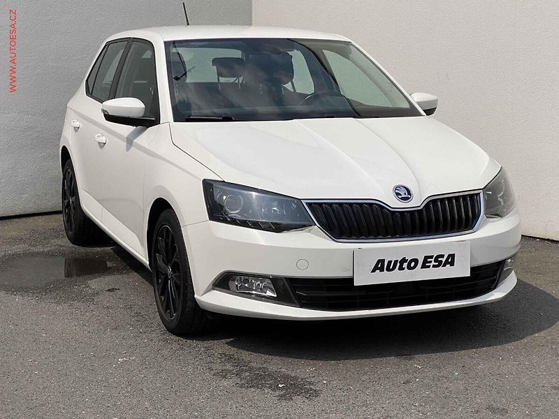 Škoda Fabia (2017) 1.0TSi, ČR, Style - fotografie inzerátu