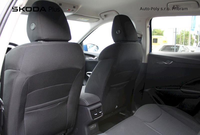 Škoda Fabia (2025) Top Selection 1.0TSI / 70kW 5° - fotka 19 z 23