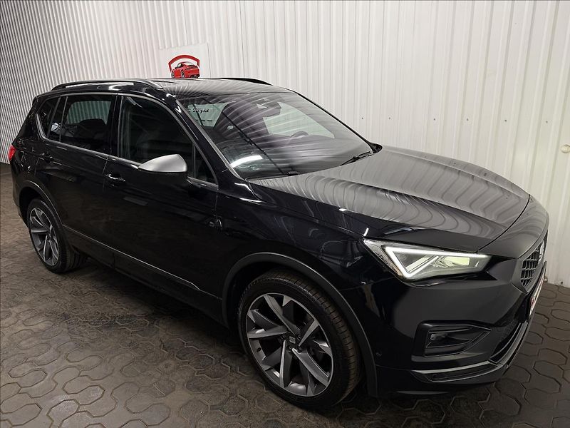 Seat Tarraco FR 2.0TDI 110kW DSG ACC DCC - fotka 12 z 43