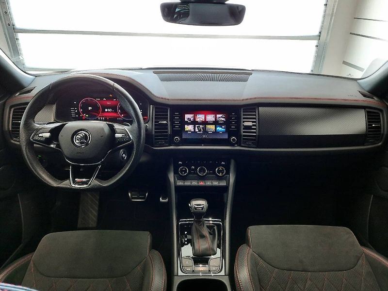 Škoda Kodiaq (2024) RS 2.0 TSI 4x4 (180kW/245k) DS - fotka 5 z 28