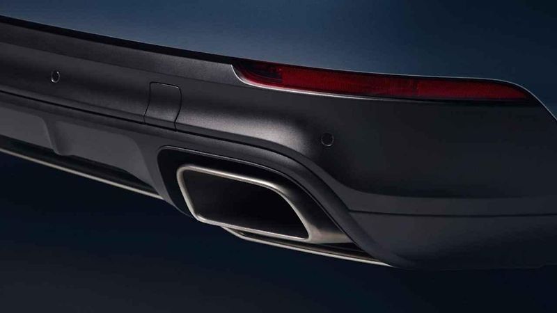 Porsche Cayenne S.