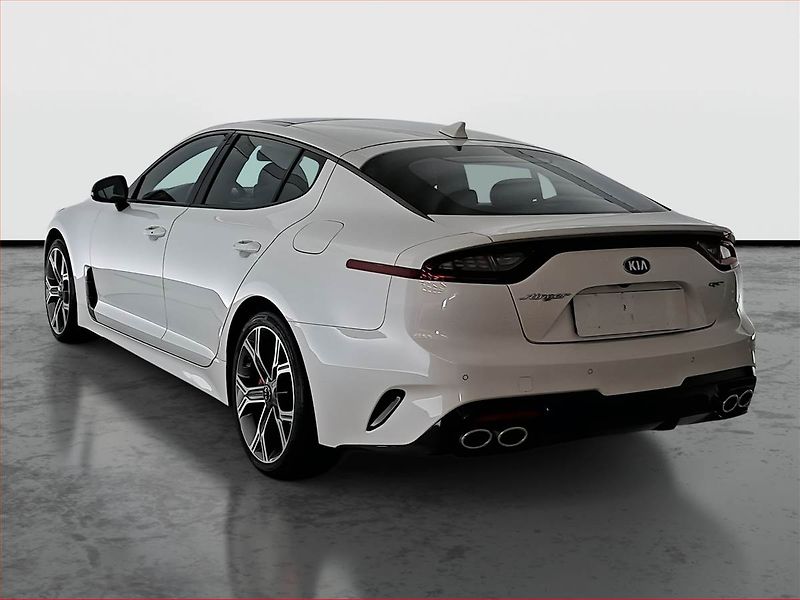 Kia Stinger (2020) 3.3 T-GDI - fotka 4 z 17
