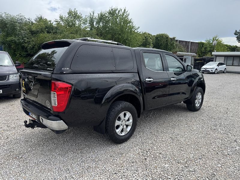 Nissan Navara (2017) 2.3DCi,4x4,TAŽNÉ,DPH - fotka 6 z 37