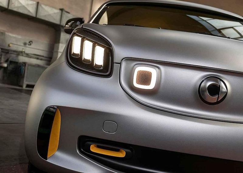 Smart foresee concept Plus může být labutí písní kdysi oblíbené značky Smart