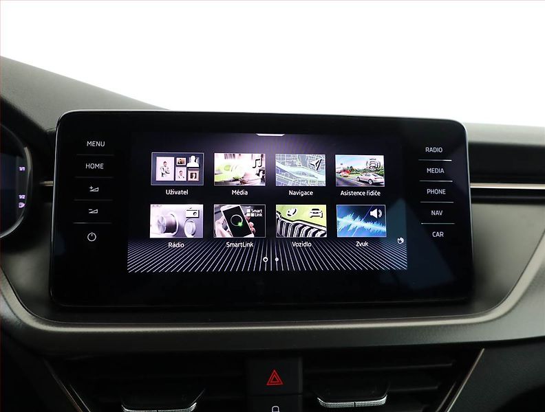 Škoda Scala (2019) Style Plus 1.6 TDI, Automat - fotka 14 z 20