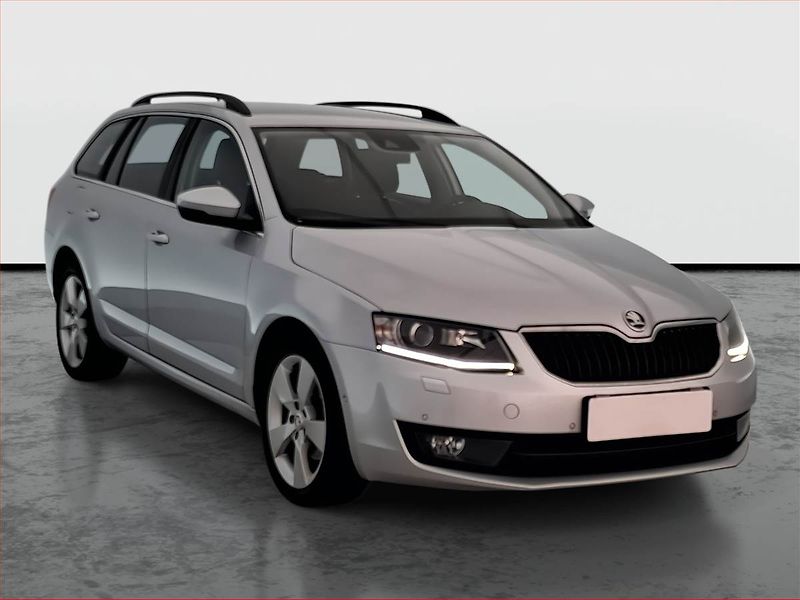 Škoda Octavia (2013) Style 2.0 TDI 4x4, 4X4 - fotografie inzerátu