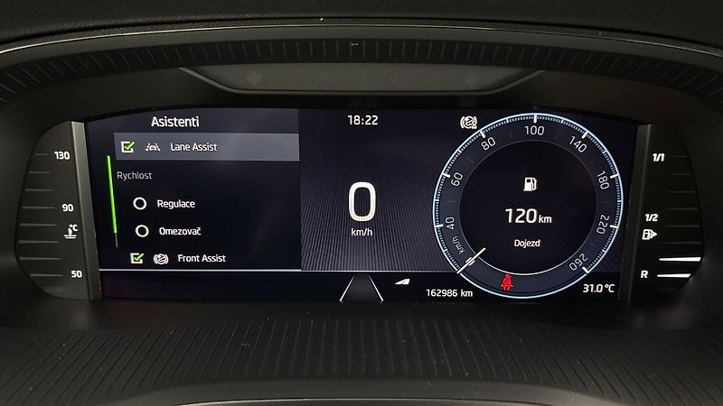 Škoda Octavia 2.0 TDI Ambition - fotka 10 z 25