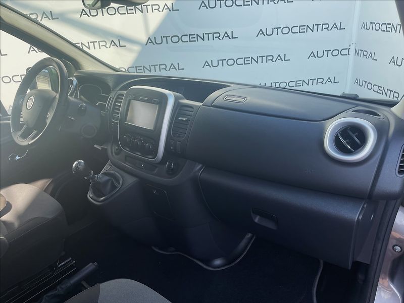 Fiat Talento 1,6 Mjet 107kw Sportivo 8mist - fotka 19 z 26