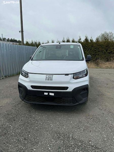 Fiat Dobló Panorama - fotka 2 z 9