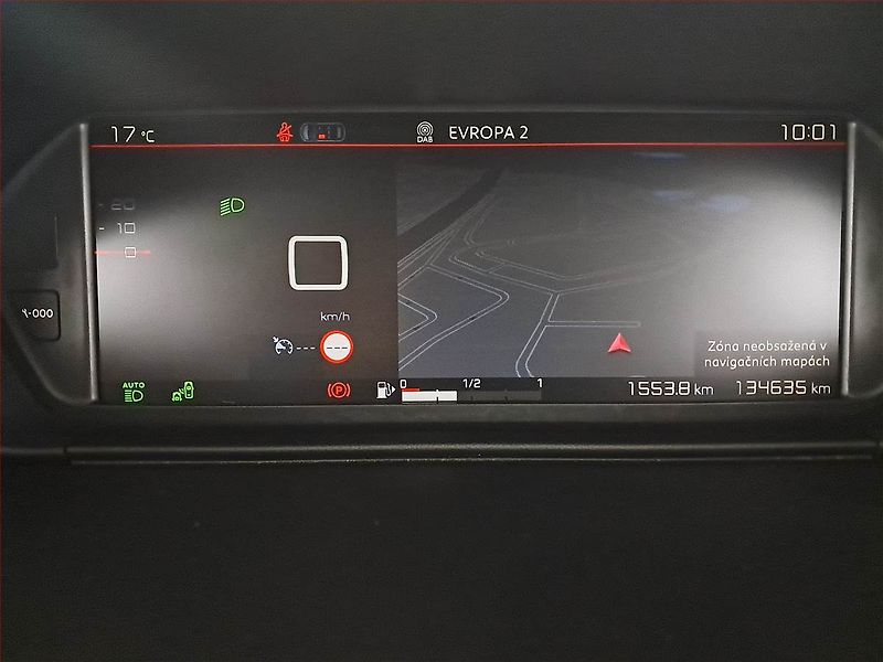 Citroën C4 Picasso (2018) 1.6 BlueHDi, Serv.kniha, Kůže - fotka 11 z 20
