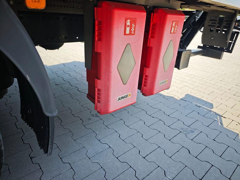 MAN TGL 12.250, 18 PALET, KLIMA, ČELO - fotka 31 z 31