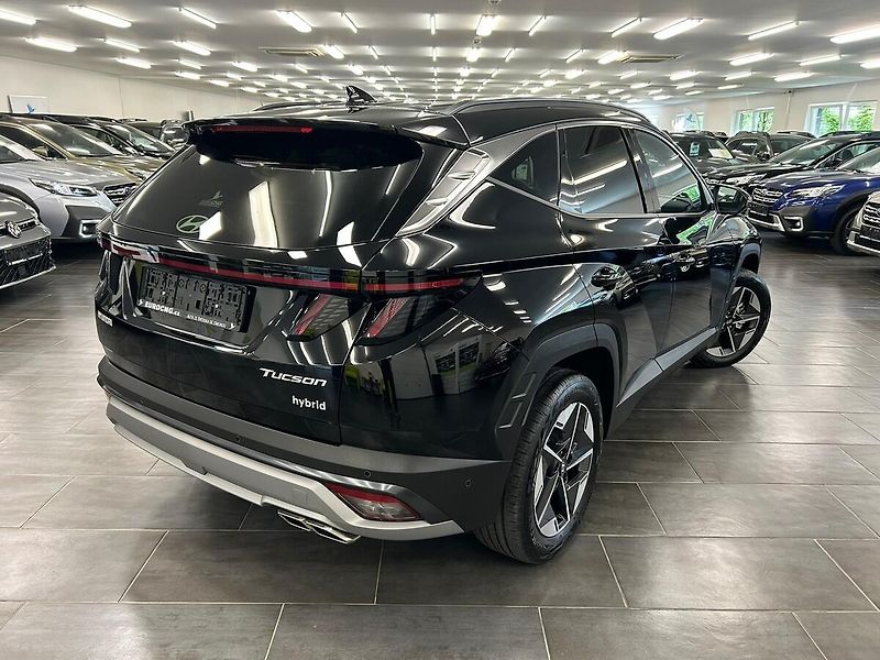 Hyundai Tucson (2026) 1.6 T-GDi HEV 4WD PremLux nové - fotka 67 z 67