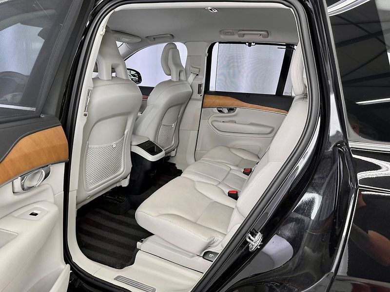 Volvo XC90 B5 AWD INSCRIPTION, HIGH BEAM, - fotka 12 z 28