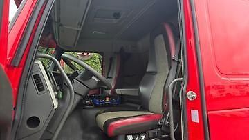 Volvo FM (2017) 380 6x2 valník + HR - fotka 14 z 18