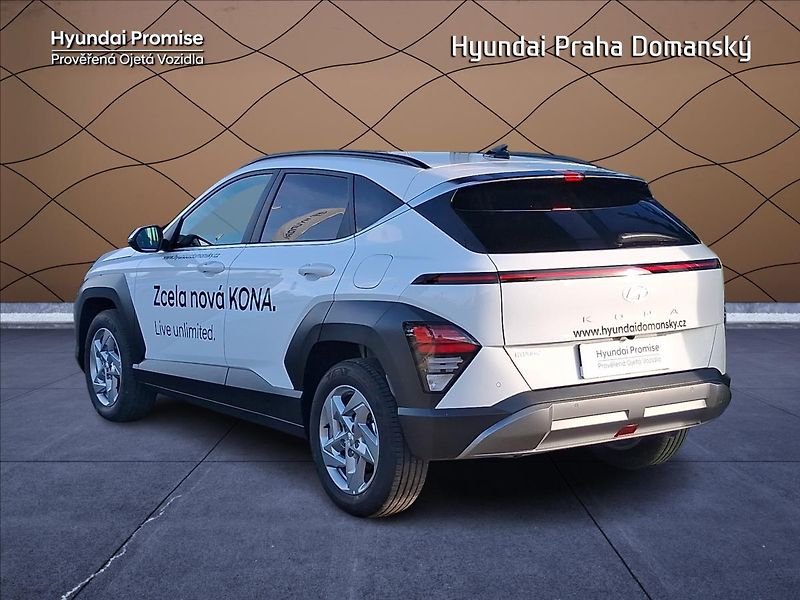 Hyundai Kona 1,0   SMART - fotka 4 z 9