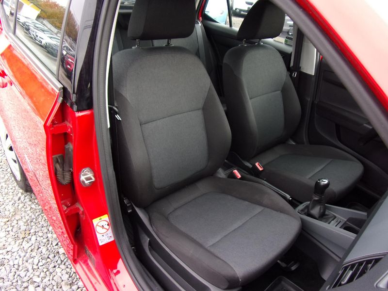 Škoda Fabia (2018) 1.0TSi 70kW CHZ KLIMATIZACE ČR - fotka 20 z 21
