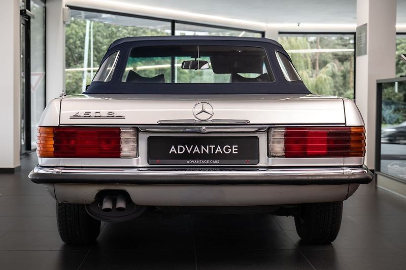 Mercedes-Benz SL - fotka 3 z 18