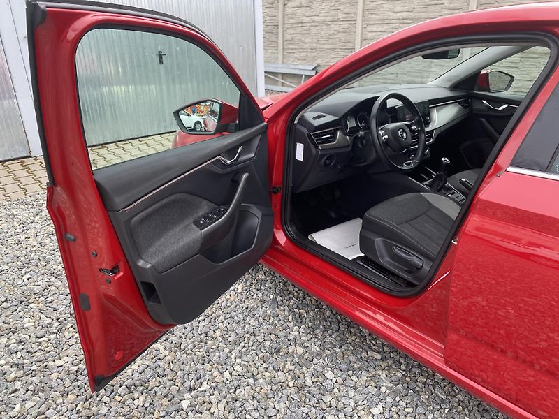 Škoda Scala 1.0i G-TEC STYLE CZ DPH LED 1A - fotka 141 z 156