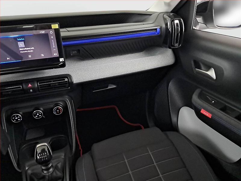 Citroën C3 (2025) 1.2 Turbo, Serv.kniha - fotka 8 z 16