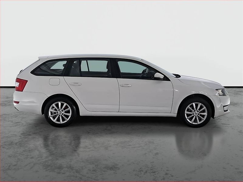 Škoda Octavia (2014) Ambition 1.6 TDI, Tempomat - fotka 6 z 16
