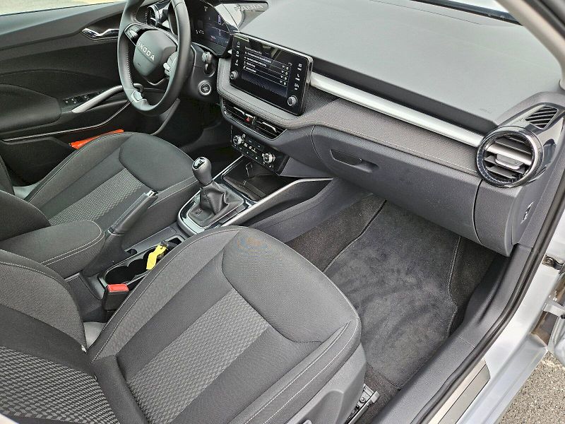 Škoda Fabia (2025) TOP SELECTION TSI 70/1.0 M5F - fotka 17 z 27