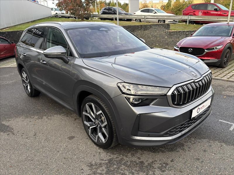 Škoda Kodiaq 2,0 D AT 4x4 Exclusive TAŽNÉ - fotka 7 z 48