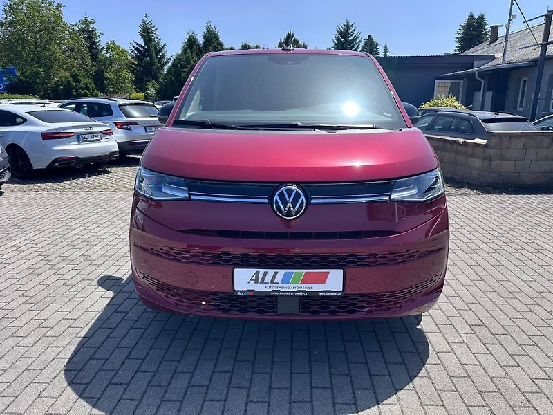 Volkswagen Multivan Life 2,0 TDI - fotka 7 z 16