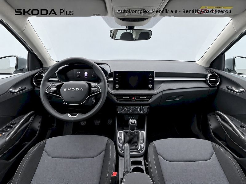 Škoda Fabia (2025) SELEC MP 59/1.0 M5F - fotka 5 z 42