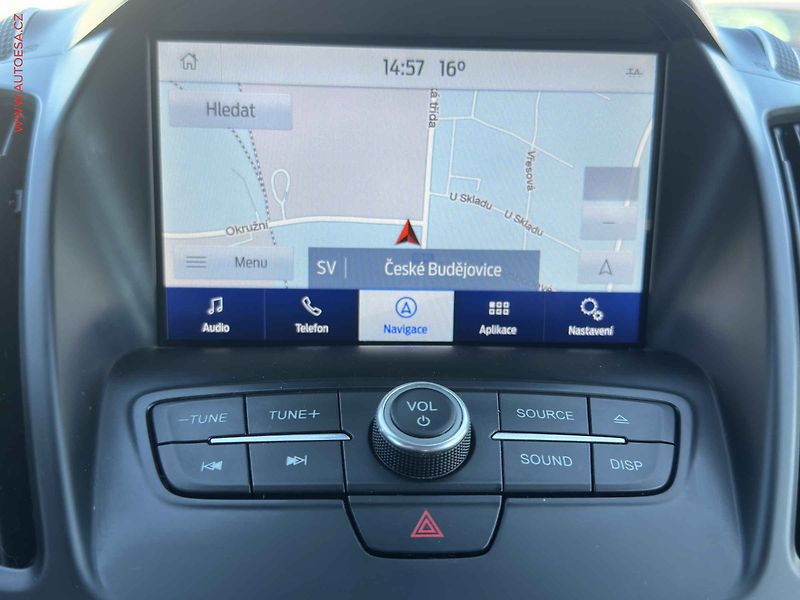 Ford Kuga (2019) 1.5EB, AC, park.čidla - fotka 15 z 22