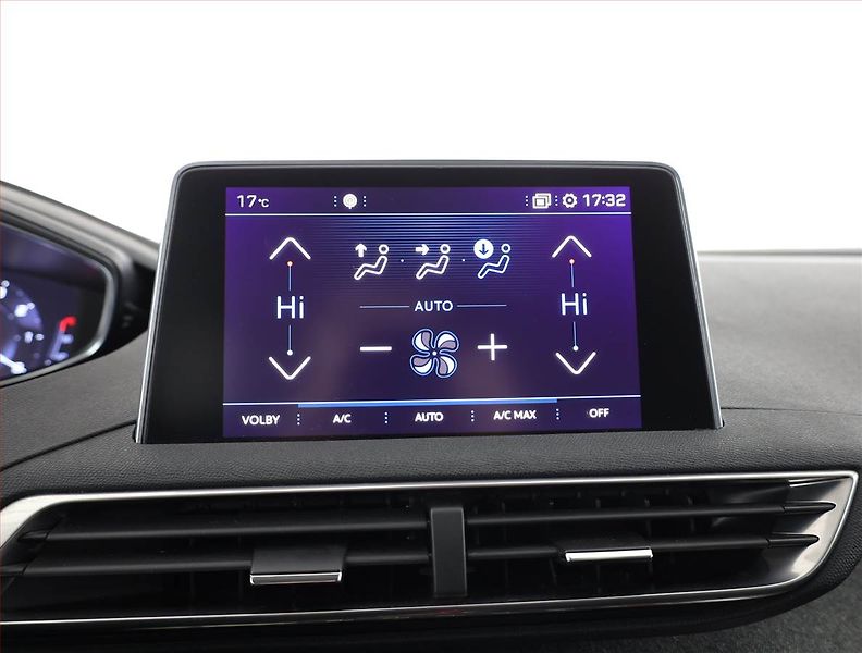 Peugeot 3008 (2017) GT Line 1.6 THP, Automat - fotka 12 z 20