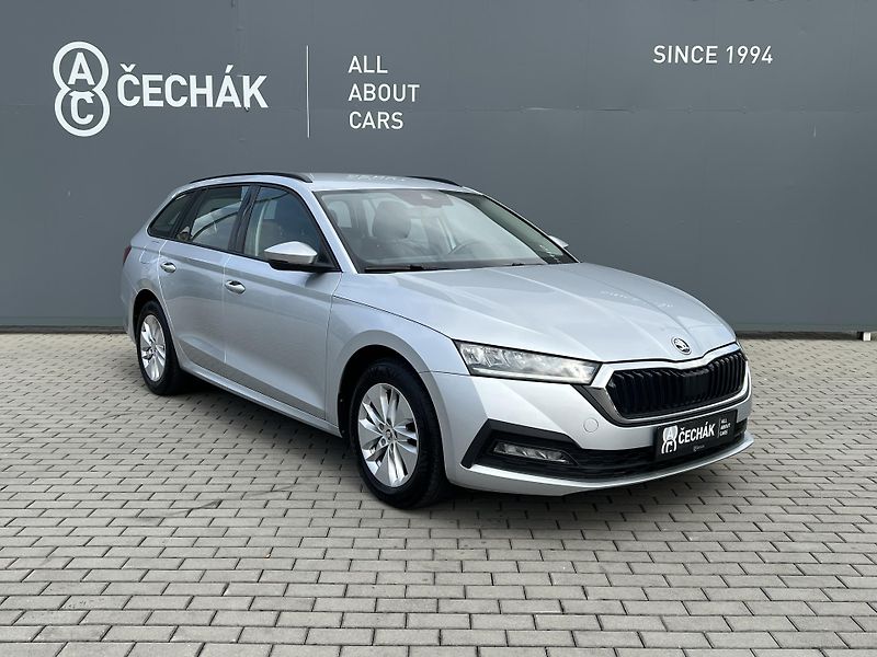 Škoda Octavia (2022) 2,0TDi 110kW AMBITION 4x4 DSG - fotka 3 z 36