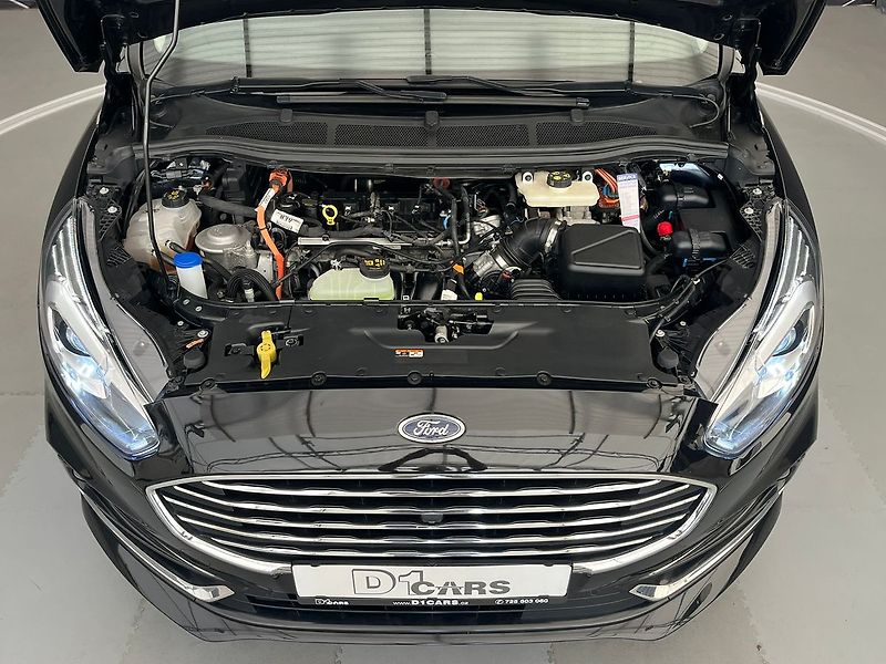 Ford S-MAX 2.5 HEV TITANIUM REZERVACE - fotka 39 z 57