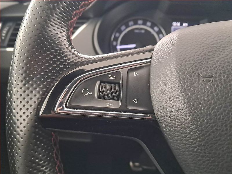 Škoda Octavia (2016) RS 2.0 TDI, Serv.kniha, Kůže - fotka 15 z 18